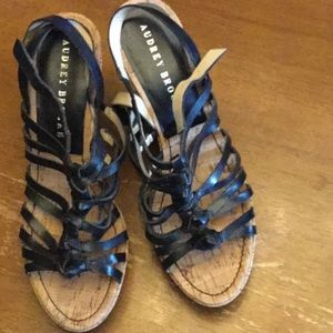 Audrey Brooke sandals